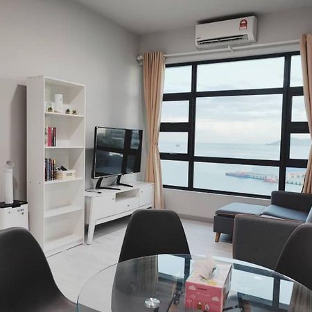 Jesselton Quay Sea View Hotel Kota Kinabalu Exterior foto